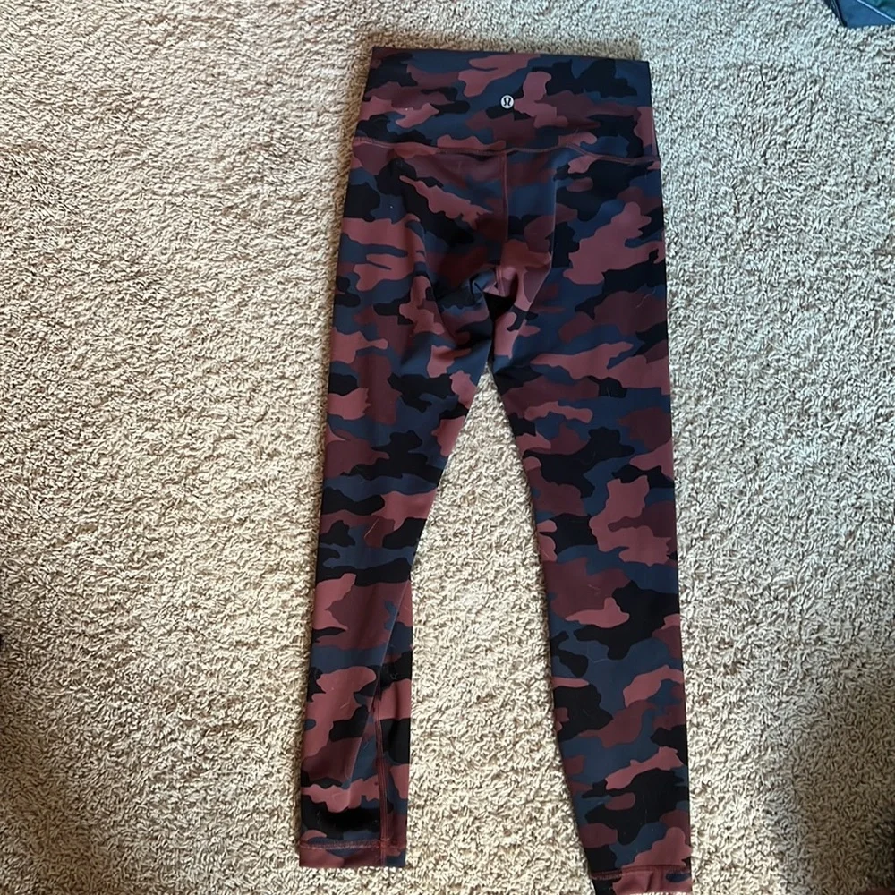 Pink camo - Picture 4 of 4